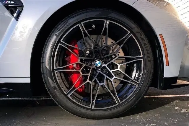 (Demo Car Wheels) 19"+20” Bmw M3 / M4 826M M Performance Oe Wheels 2