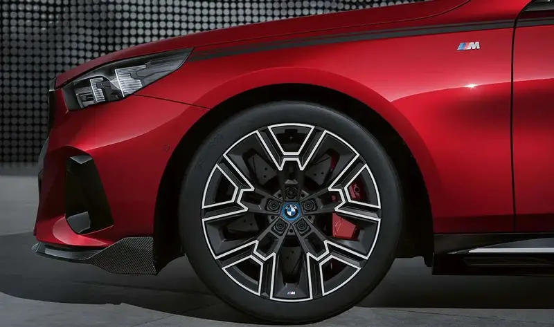 (Demo Car Wheels) 20" Bmw G60 I5 / 5-Series 939M M-Performance Oe Wheels Set 2