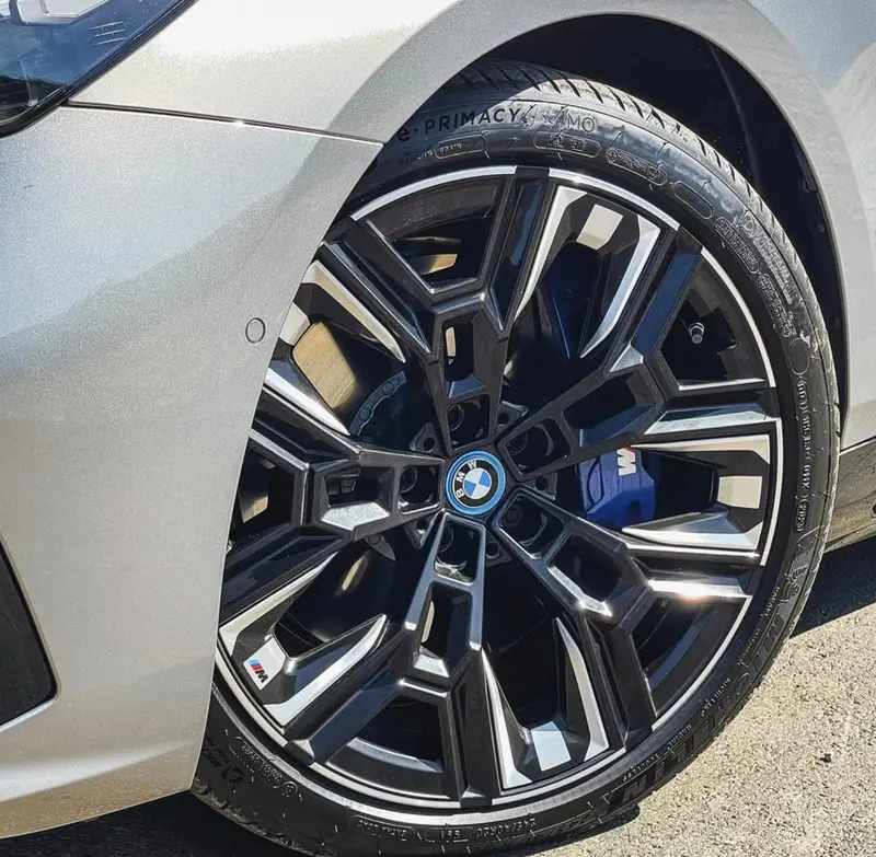 (Demo Car Wheels) 20" Bmw G60 I5 / 5-Series 940M M-Performance Oe Wheels 1