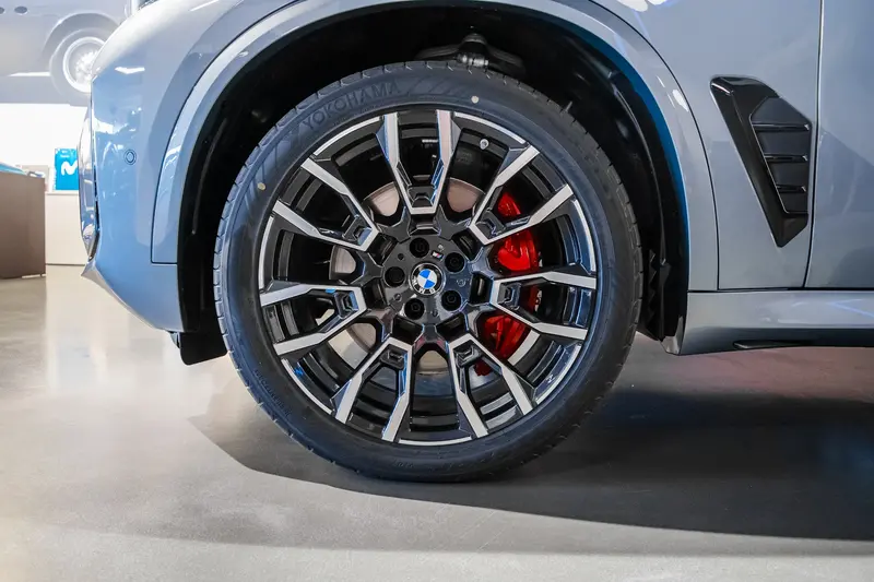 (Demo Car Wheels) 21” Bmw X5 G05 / X6 G06 M-Performance 951M Oe Wheels 1