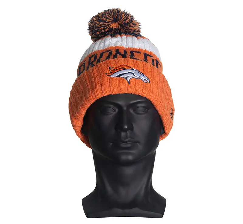 Denver Bronco Beanies 1