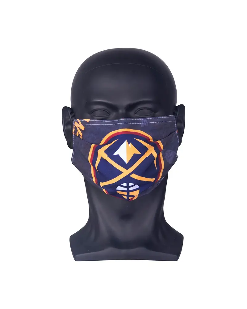 Denver Nugget Mask 1