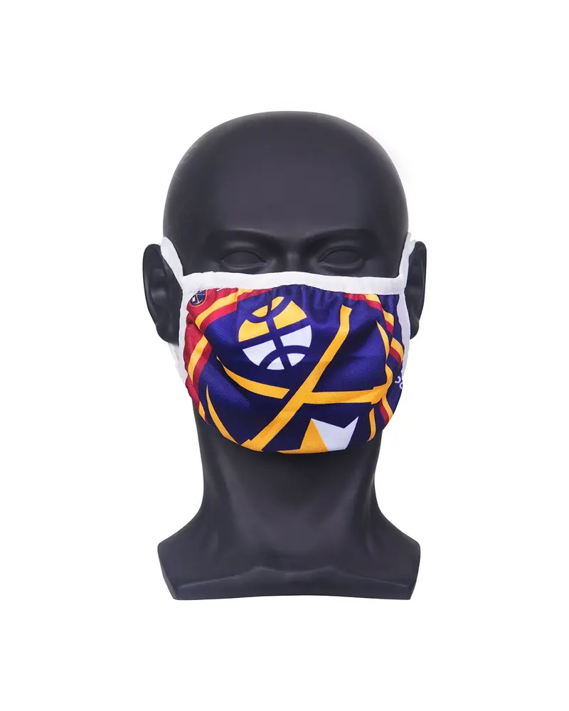 Denver Nuggets Mask 1