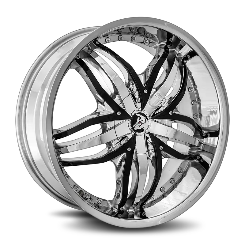 Diablo Angel Chrome 1