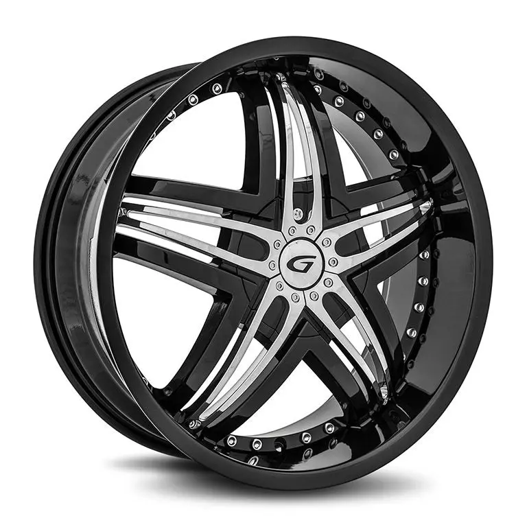 Diablo Blitz Gloss Black 1