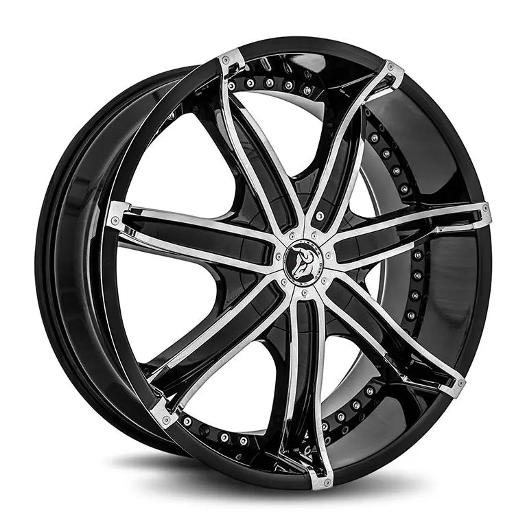 Diablo Dna Gloss Black 1