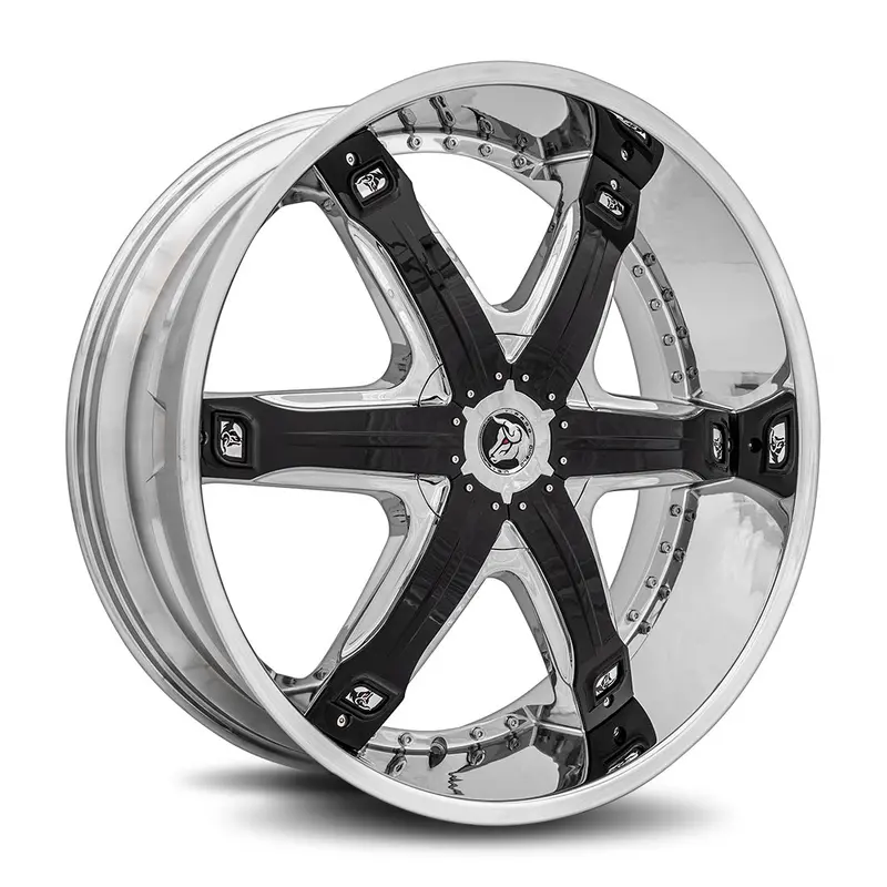 Diablo Fury Chrome 1