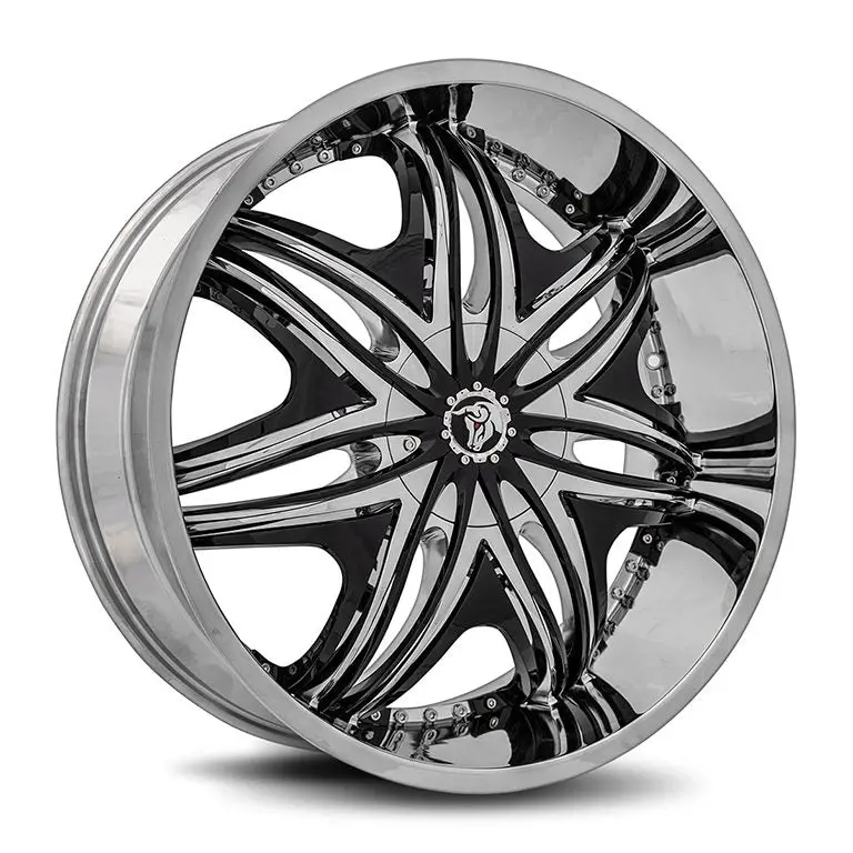 Diablo Morpheus Chrome 1