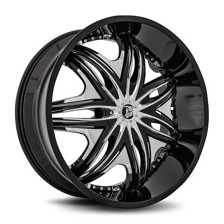 Diablo Morpheus Gloss Black 1