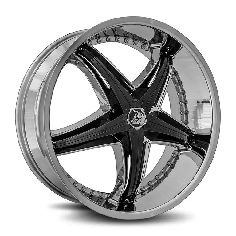 Diablo Reflection X Chrome 1