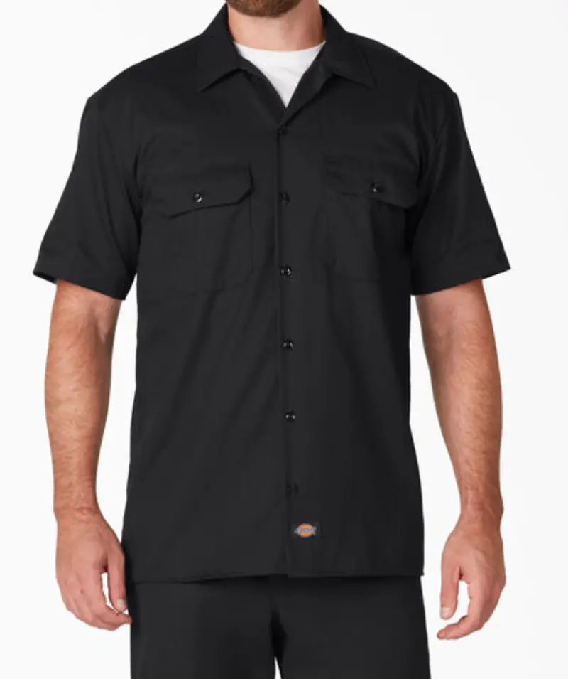 Dickies Short Sleeve Work Shirt 1