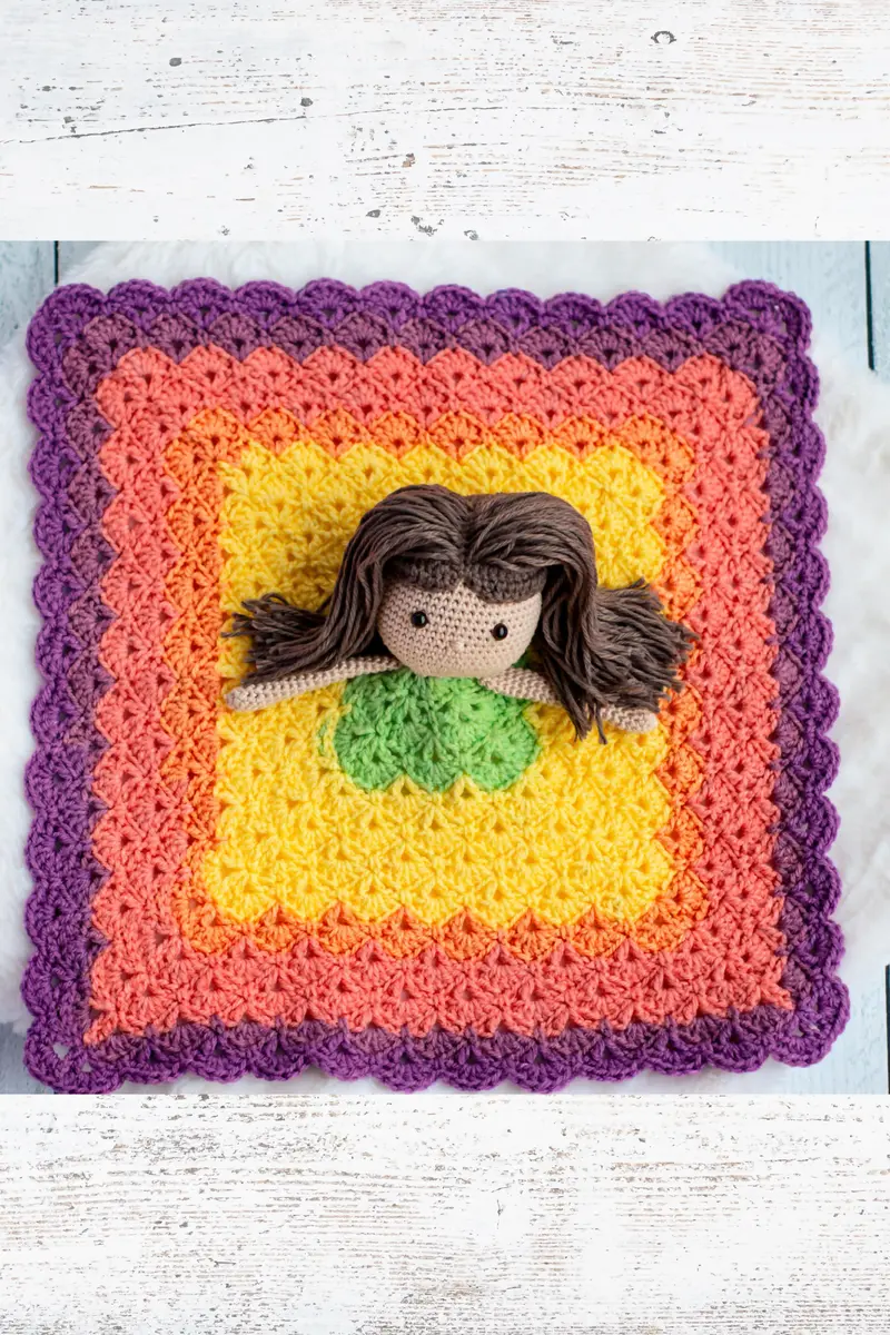 Doll Lovey (Crochet) 2