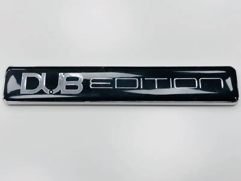 Dub Edition Badge 1