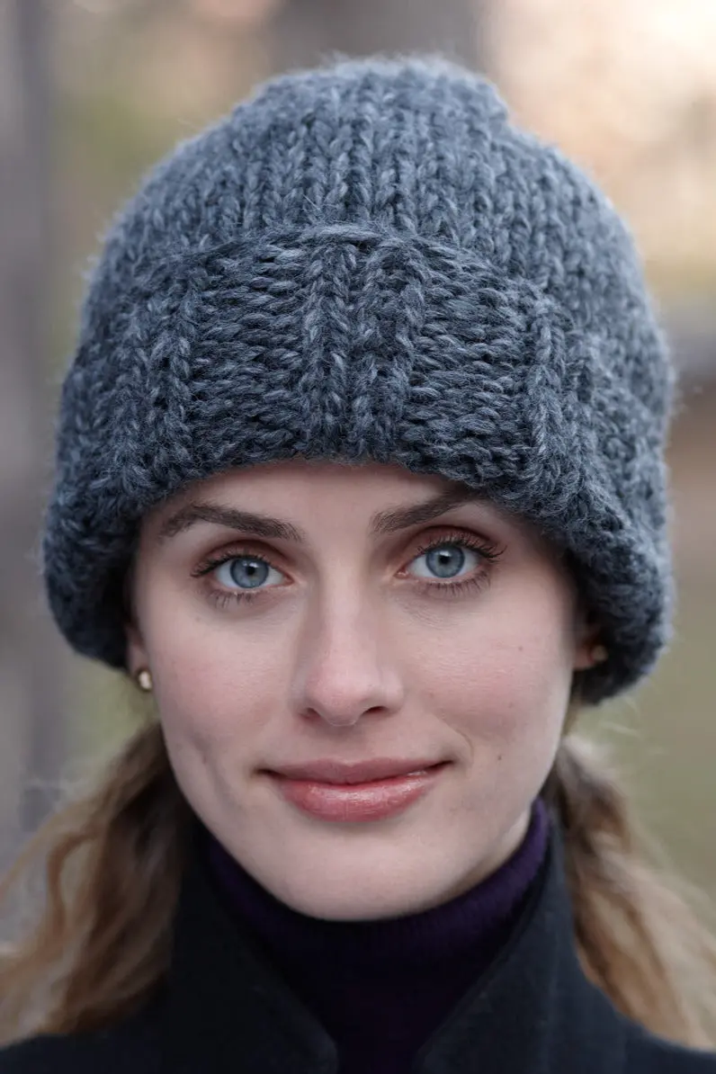 Eagle Bay Hat (Knit) - Version 2 1