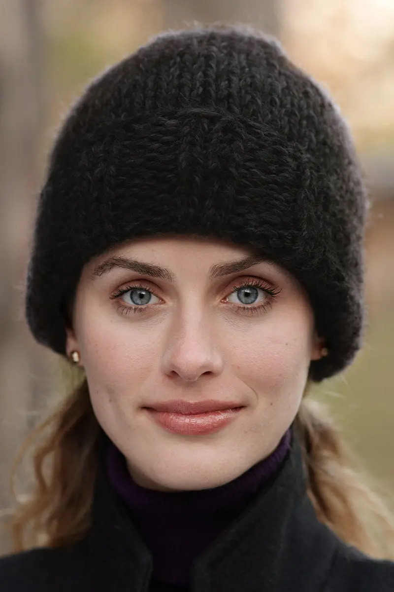 Eagle Bay Hat (Knit) - Version 3 1