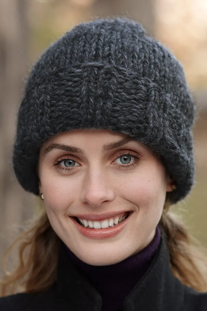 Eagle Bay Hat (Knit) - Version 4 1