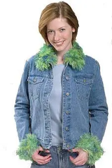 Easy Accessories Collar Pattern (Knit) 1