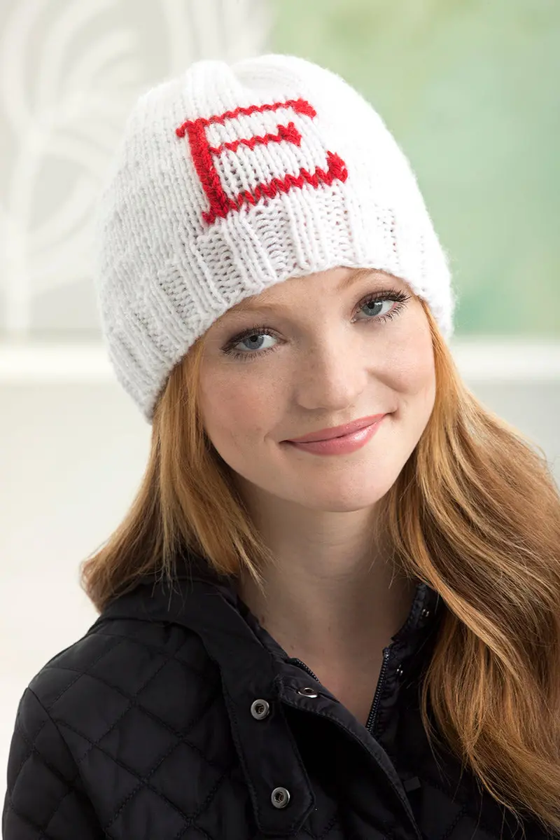 Eddie's Knit Hat 1