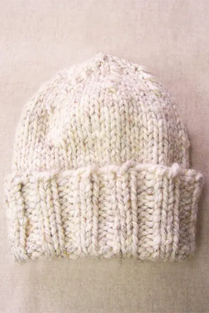Eds Hat Pattern (Knit) 1