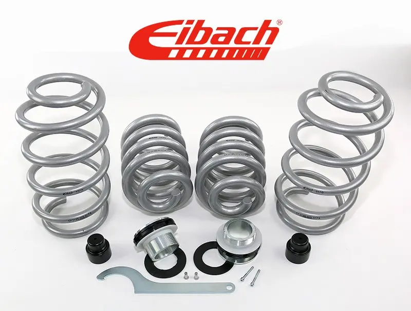 Eibach Adjustable Lift Springs For Vw Camper + 35Mm T6.1 1