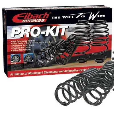 Eibach Pro-Kit Lowering Springs Set For Audi A1 1