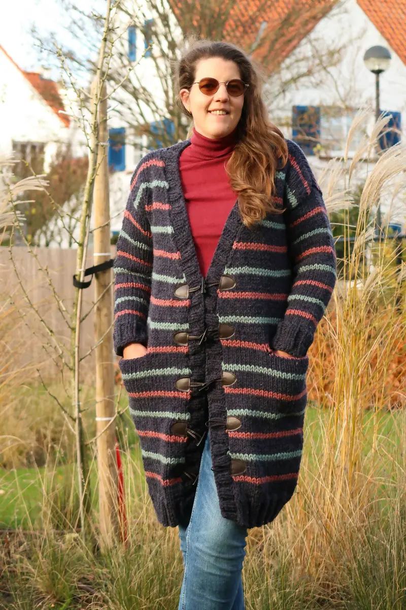 Eleanor Cardigan (Knit) 1