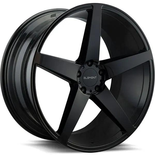 Element El005 Gloss Black 1