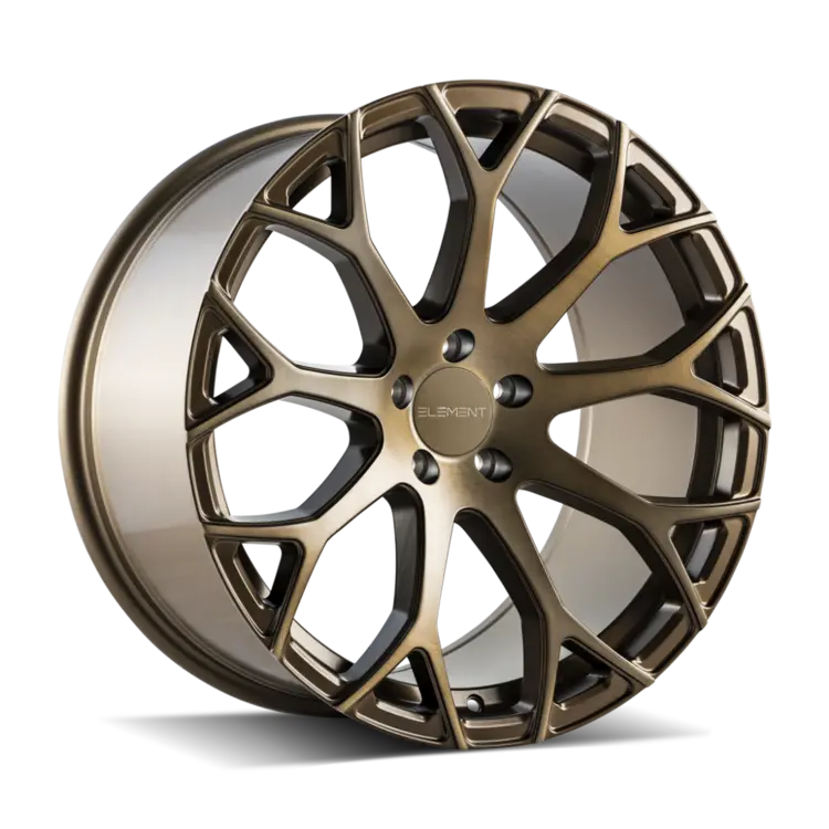 Element El99 Brushed Bronze 1