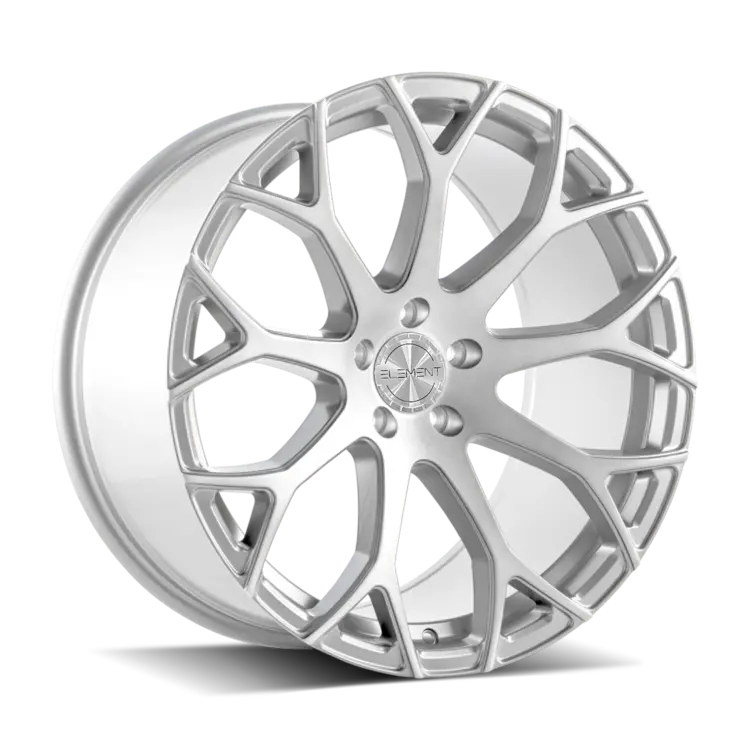 Element El99 Brushed Silver 1