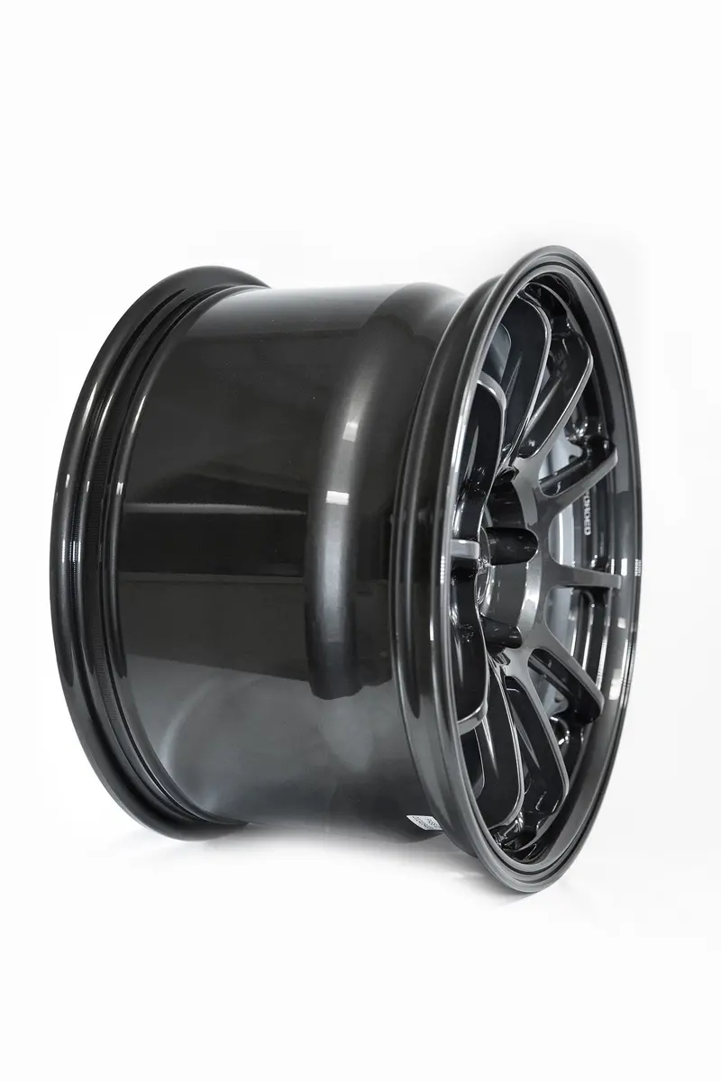 Elite Performance Ep10 Forged Wheels 17X10.5 +40 5X114.3 73.1 Dark Gunmetal Set Of 4 2