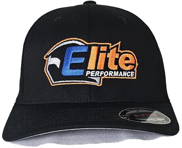 Elite Performance Flexfit Ballcap 1