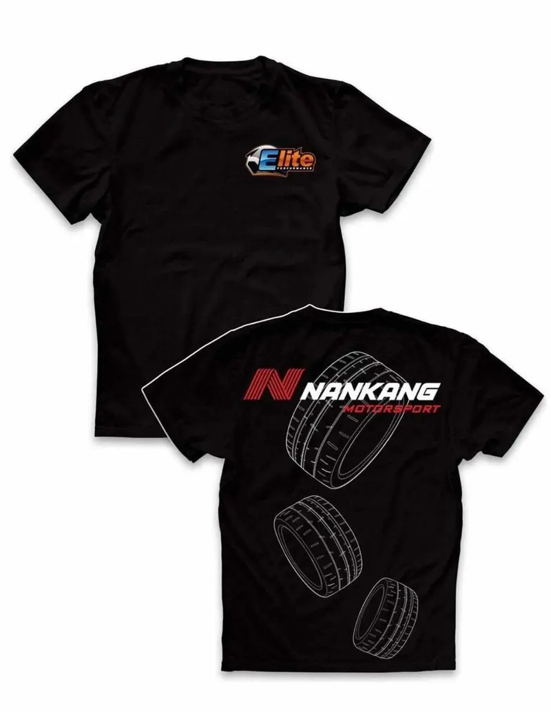 Elite Performance Team Shirt (Slim Fit) 1