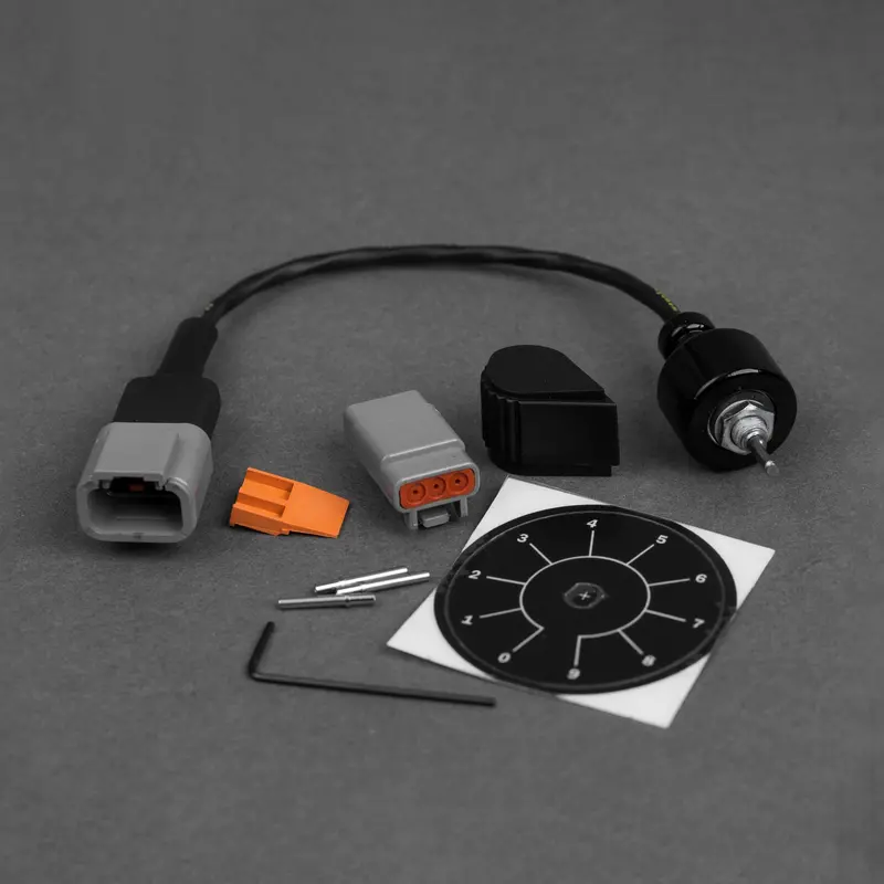 Emtron 10 Position Rotary Switch 1