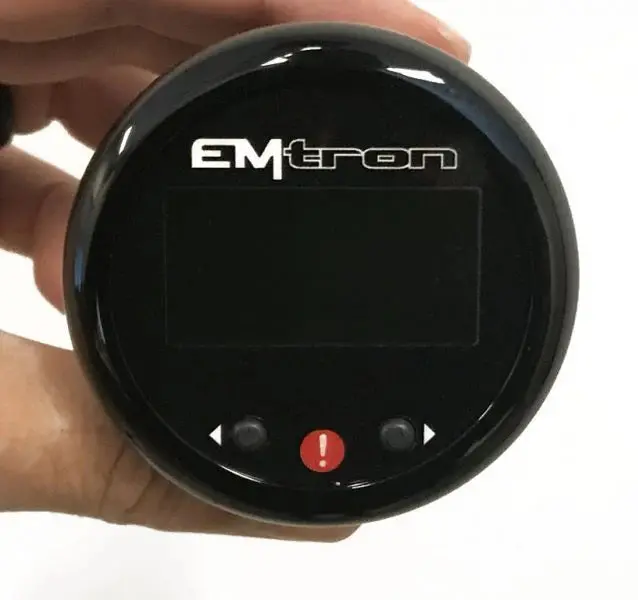 Emtron Can Gauge 2