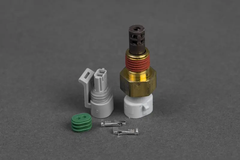 Emtron Delco Air Temp Sensor And Plug 1
