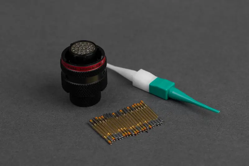 Emtron Etc8m Deutsch Autosport Connector 1