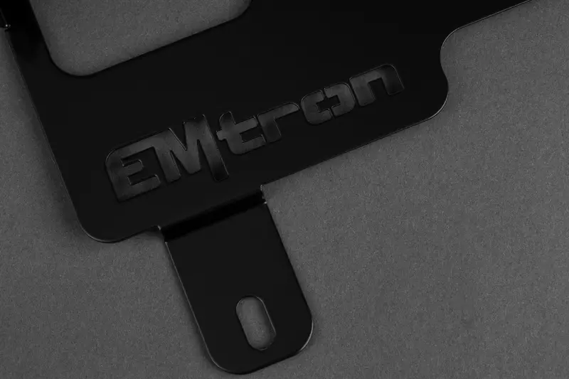 Emtron Evo 7-9 Ecu Mounting Kit 1
