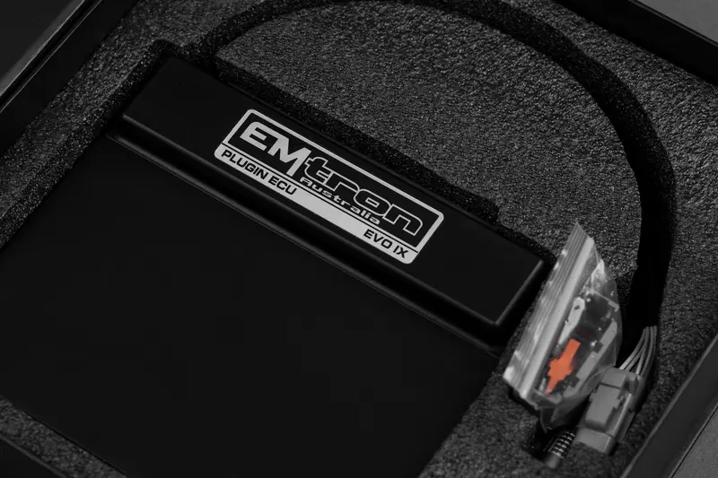 Emtron Evo Ix Plugin Ecu (Including 8 Mr) 1