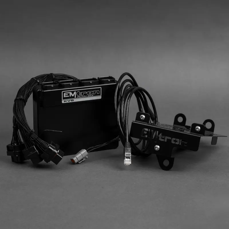 Emtron Evo X To Kv8 Kit. 1