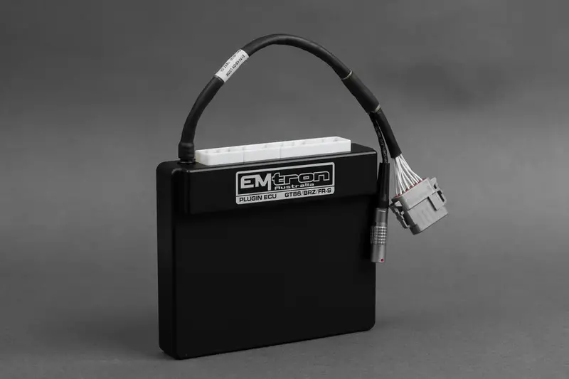 Emtron Gt86/Brz/Fr-S Plugin Ecu 1