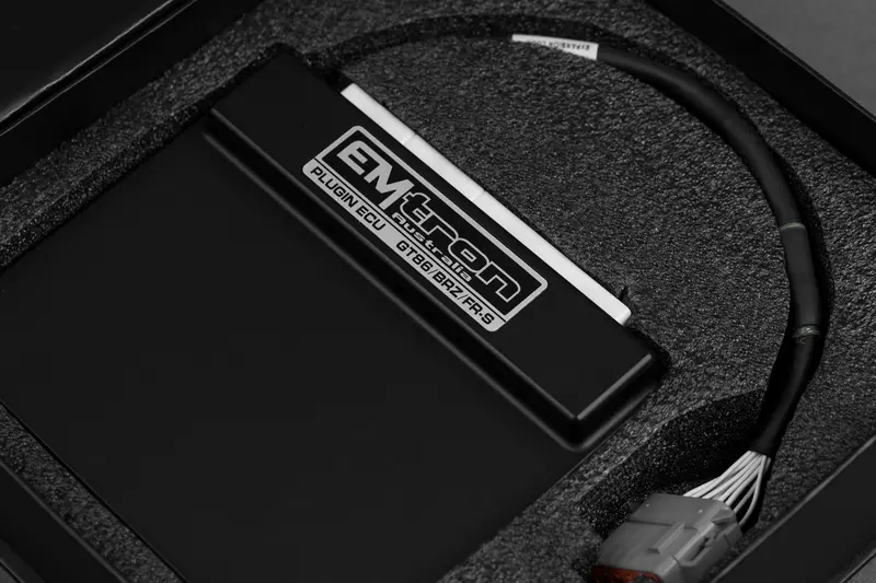 Emtron Gt86/Brz/Fr-S Plugin Ecu 2