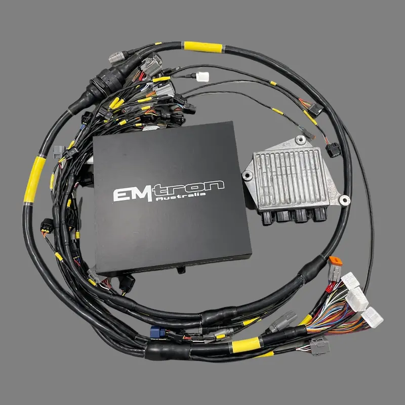 Emtron Honda L15b Terminated Harness Kit 1