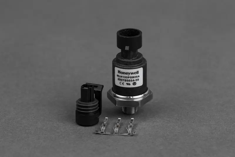 Emtron Honeywell 250 Psi Sensor And Plug 1