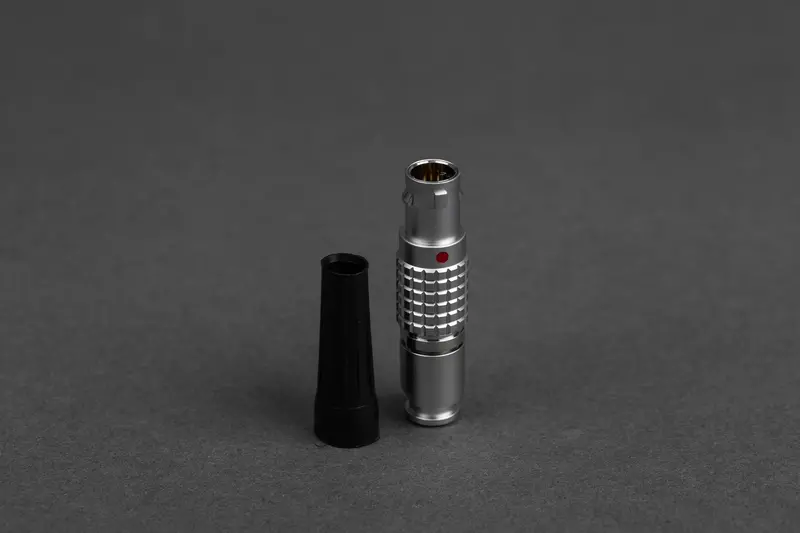 Emtron Inline Comms Connector Kit - Male 1