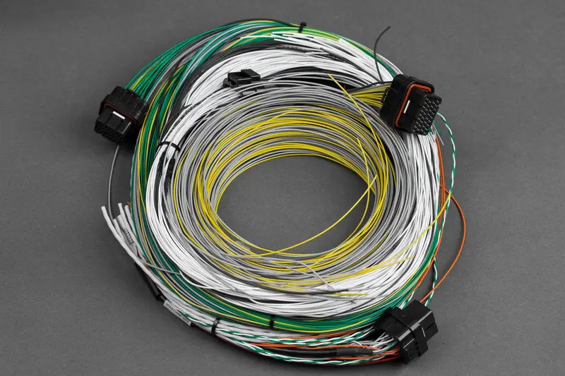 Emtron Kv Series Abcd Flying Harness-Motorsport Grade 1