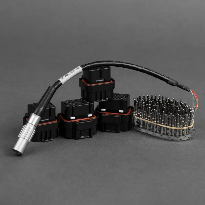 Emtron Kv Series Abcd Plug Kit 1