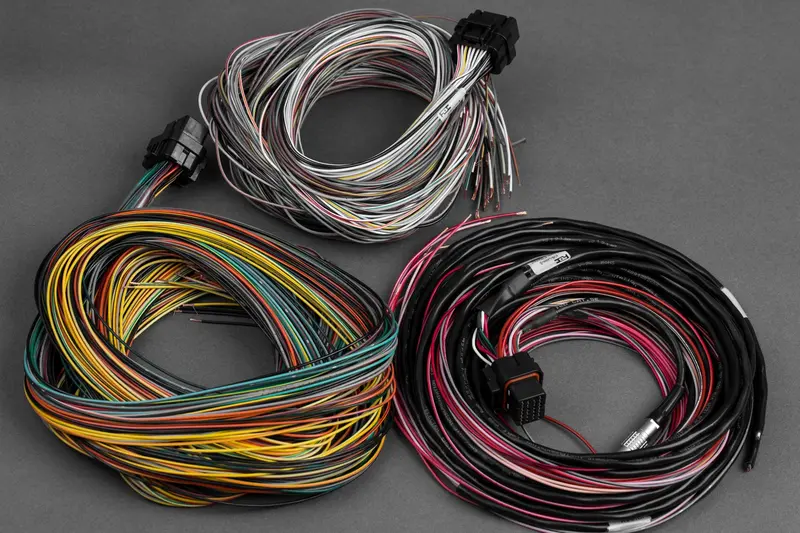 Emtron Kv Series Bcd Flying Harness 1
