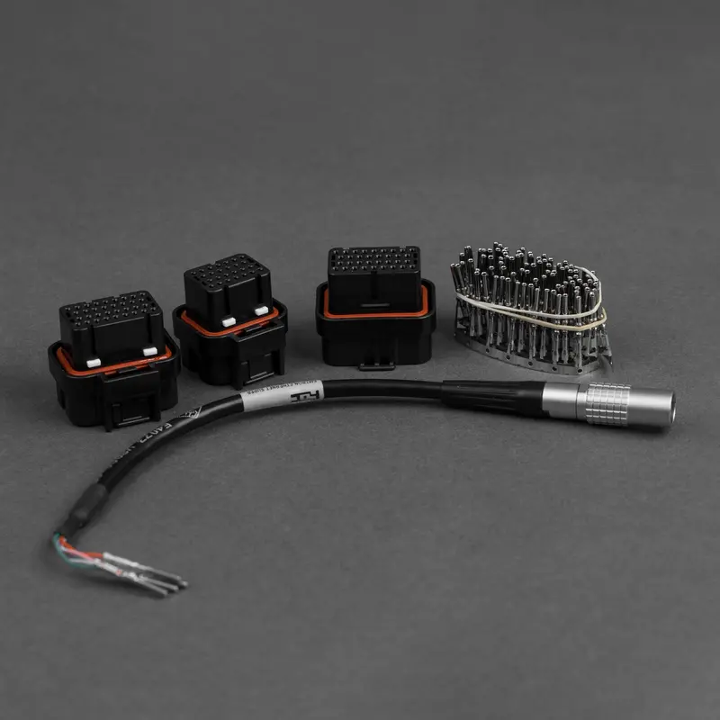 Emtron Kv Series Bcd Plug Kit 1