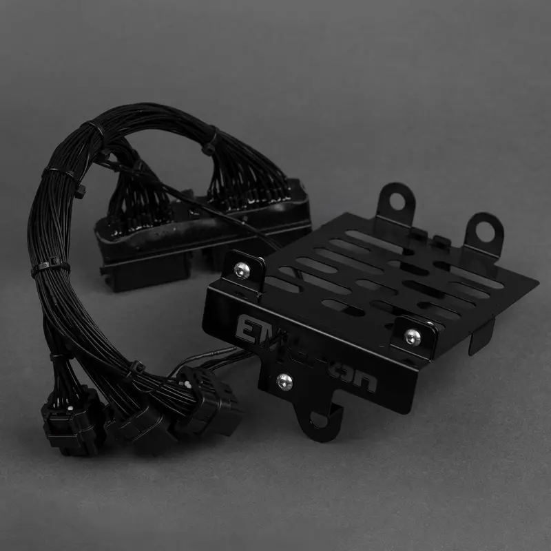 Emtron Kv To Evo X Kit (Less Kv8) 1