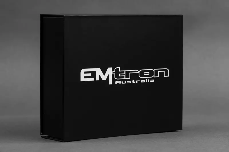 Emtron Kv12 And Install Kit 1